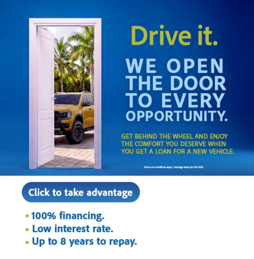 Own it. Build it. Drive it  Car